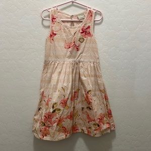 Beautiful summer dress for girls